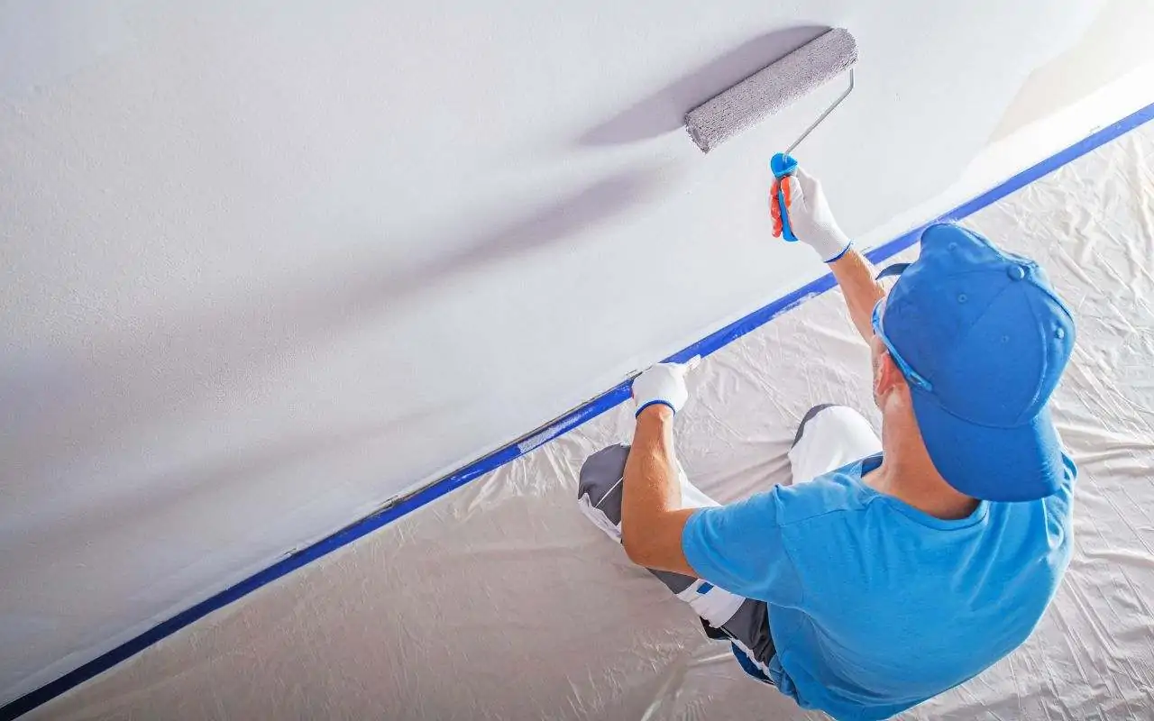 Interior painting trends for modern commercial spaces in NY.