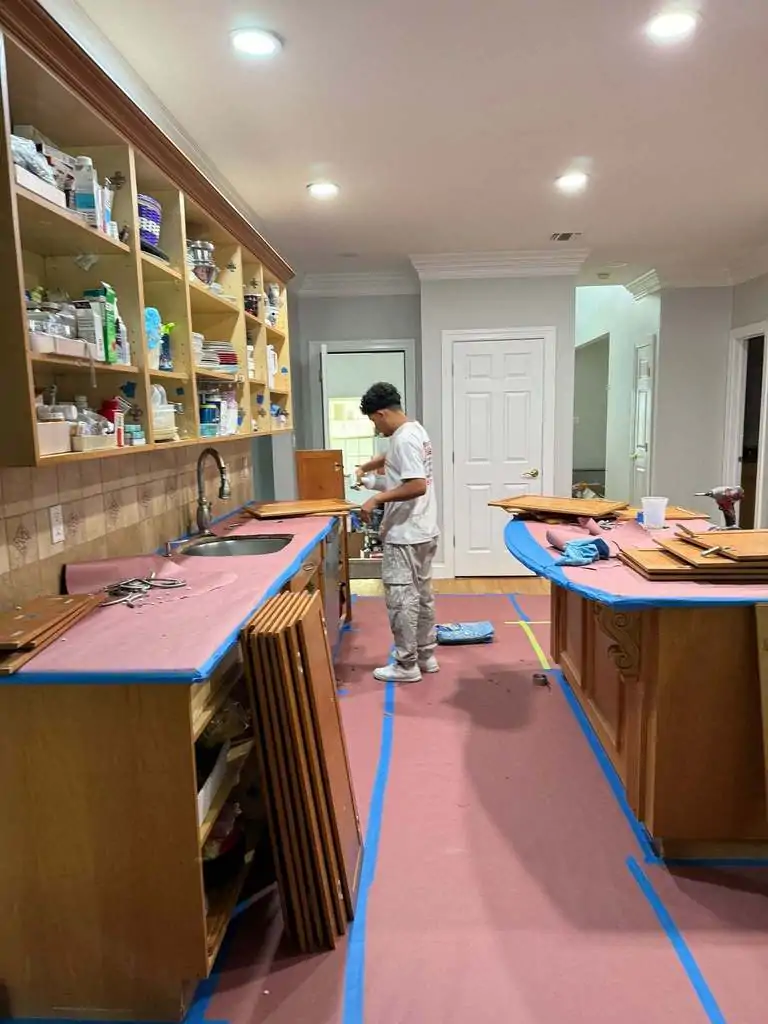 Kitchen Remodeling | Big Expert Painting LLC