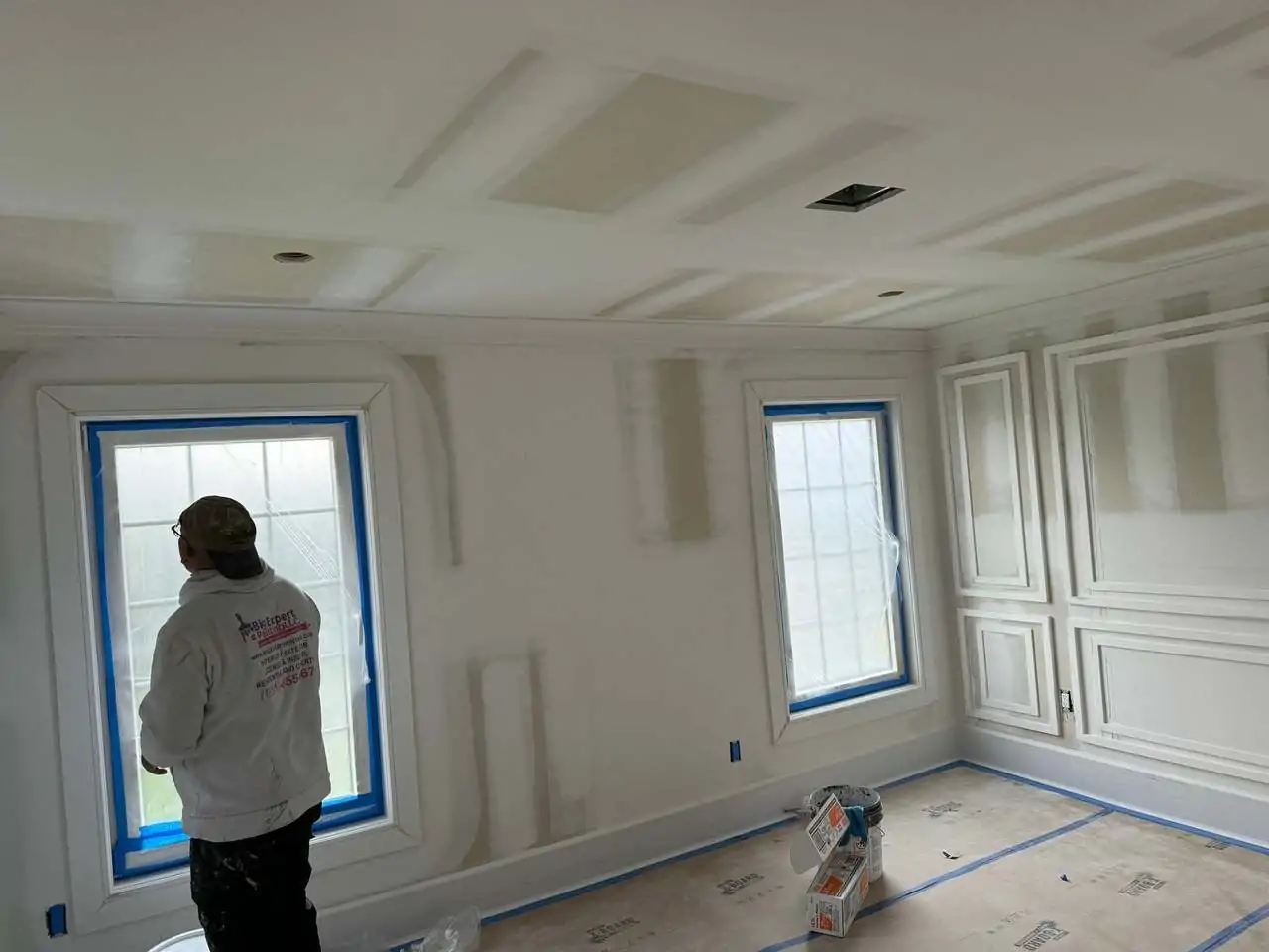Drywall | Big Expert Painting LLC
