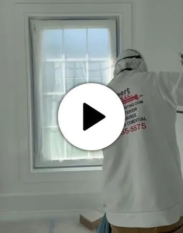 Interior Painting | Video | Big Expert Painting LLC