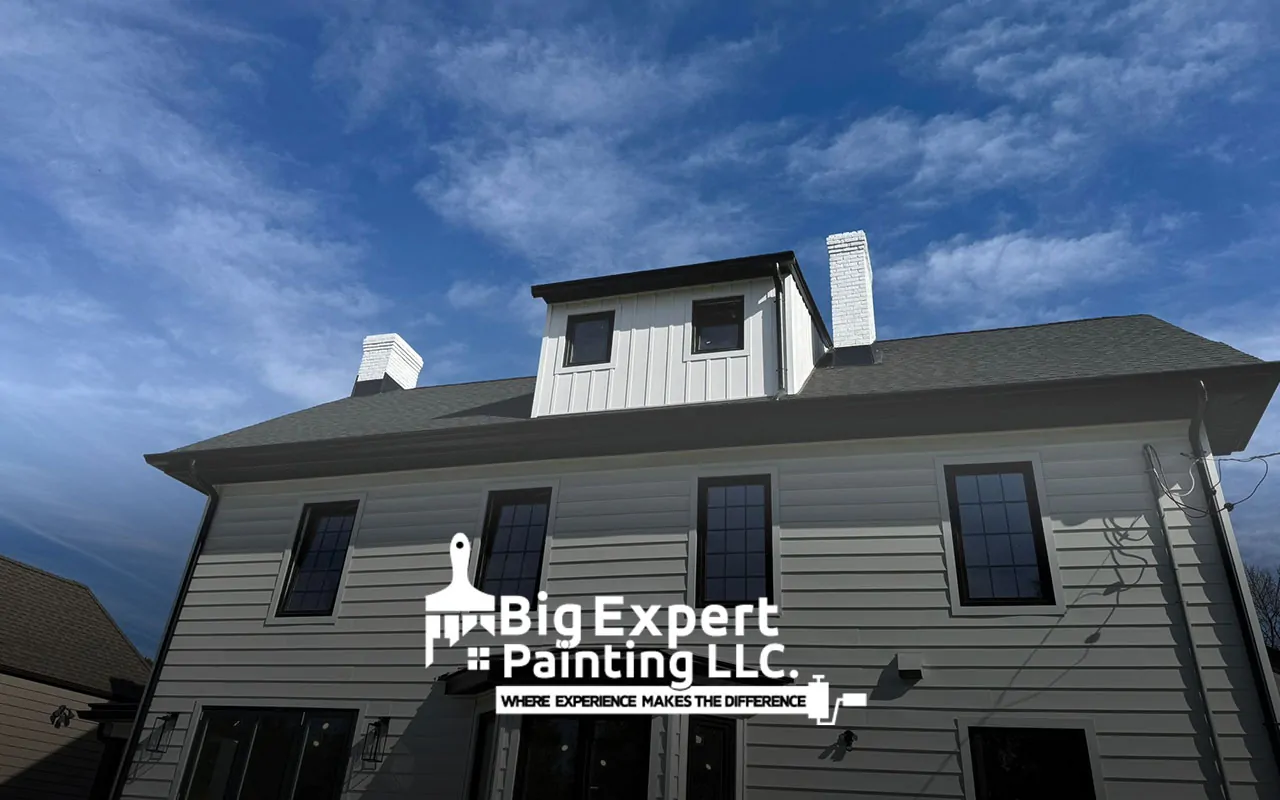 Commercial Exterior Painting Commercial Exterior Painting
