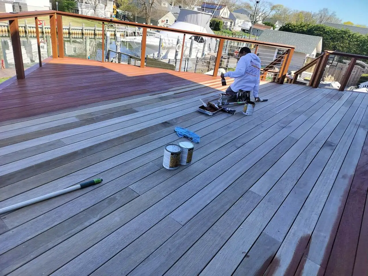 deck-painting-process